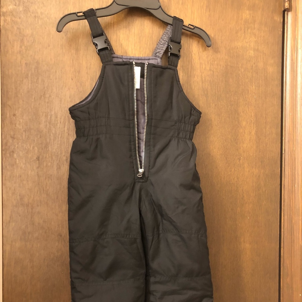 Carter’s Black Snow Suit